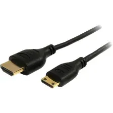 Кабель Rumi MiniHDMI-HDMI (0.3м)