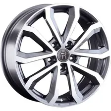 Литые диски Replay 7685 (HND232) 17x7" 5x114.3мм DIA 67.1мм ET 51мм GMF