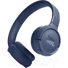 Беспроводные наушники JBL Tune 520BT / JBLT520BTBLU (синий)