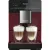Кофемашина Miele Silence CM 5310 (ежевичный красный)