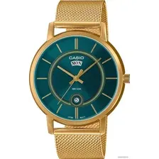 Наручные часы Casio MTP-B120MG-3A