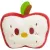 Мягкая игрушка ILikeGift Smiley apple / 106-B4-1 (red)