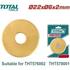 Резак для плиткореза TOTAL THT576002B