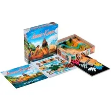Настольная игра Мир Хобби Льюис и Кларк: Экспедиция