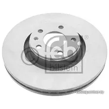 Тормозной диск Febi bilstein 26647