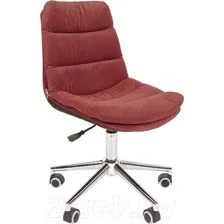 Кресло офисное Chairman Home 115 (Т-28 коралловый)