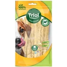 Лакомство для собак Triol Палочки крученые (15 шт)