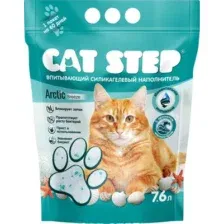 Наполнитель для туалета Cat Step Arctic Breeze 7.6 л