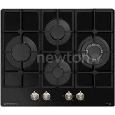 Варочная панель Meferi MGH604BK Glass Retro