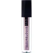 Тени для век Relouis Pro Eyeshadow Sparkle Liquid тон 34 Misty Lavender