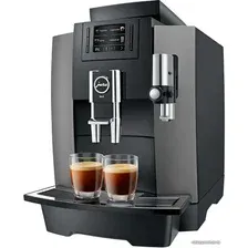 Кофемашина JURA WE8 Dark Inox Gen.2.2 15420