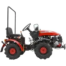 Минитрактор бензиновый МТЗ Беларус 112Н-01 112Н-0000010-01 (Lifan 190FD)