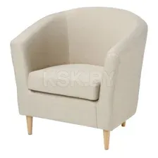 Кресло TUNNE ACH Twist 01 (cream)