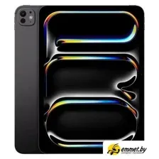 Apple iPad Pro 11" 2024 5G 256GB (черный космос)