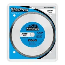 Отрезной диск алмазный Diaforce Ceram Basic 513230