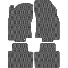 Автоковрики Nissan X-Trail III (suv / T32) 2013 - Н.В.