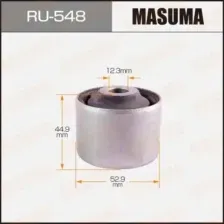 сайлентблок задней тяги! Honda Accord RU-548 MASUMA