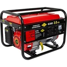 Бензиновый генератор DDE G300 / 919-969