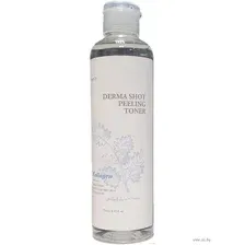 Пилинг-тонер для лица "Derma Shot Collagen" (250 мл)
