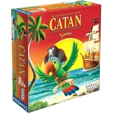 Настольная игра Мир Хобби Catan Junior. Колонизаторы / 915499