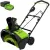 Снегоуборщик Greenworks GD60PST 2602907UG (с 1-м АКБ)