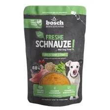 Bosch Freshe Schnauze Индейка с киноа и шпинатом 250 г
