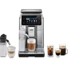 Кофемашина DeLonghi PrimaDonna Aromatic ECAM630.75.TSM