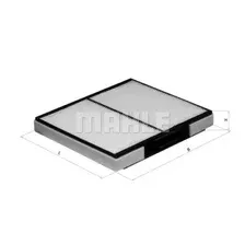 Салонный фильтр Knecht/Mahle LA440