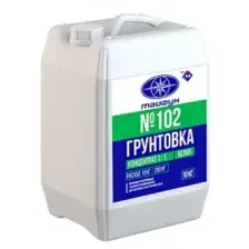 Акриловая грунтовка Тайфун Мастер №102 10 кг