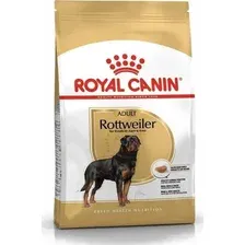 Сухой корм для собак Royal Canin Rottweiler 12 кг