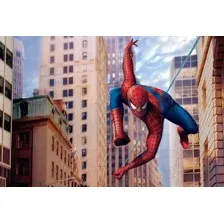 Фотообои листовые Arthata Fotooboi-SpiderMan-64 (400x270)