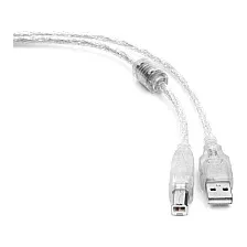 Кабель CABLEXPERT CCF-USB2-AMBM-TR-0.75M