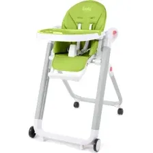 Высокий стульчик Nuovita Futuro Bianco (зеленый)