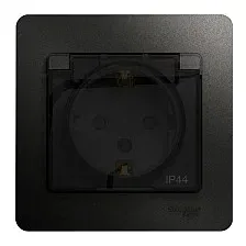 Розетка Systeme Electric Glossa GSL000748