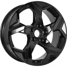 Литые диски RST R227 17x7" 5x114.3мм DIA 54.1мм ET 45мм BL