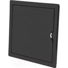 Люк ревизионный AirRoxy 02-803agr (графитовый)