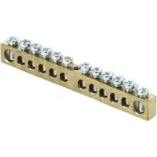 Нулевая шина EKF PROxima sn0-125-8-c