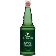 Гель для душа Clubman Beard & Body Wash (430мл)