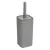 Ершик для унитаза Violet WC Rif 132802 (серый)