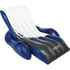 Надувной шезлонг для плавания Intex 58868
