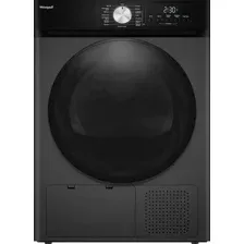 Сушильная машина Weissgauff WD 6010 Heat Pump Deep Grey