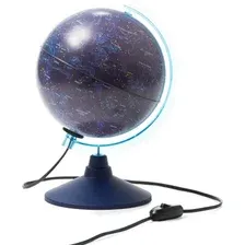 Школьный глобус Globen Звездное небо с подсветкой Ке012100275