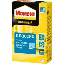 Момент клей обойный Классик 500 г 765166