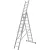 Лестница Gigant L-03 3x10