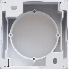 Монтажная коробка (подрозетник) Schneider Electric Glossa GSL000100