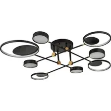 Припотолочная люстра LED4U L250-8