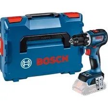 Дрель-шуруповерт Bosch GSR 18V-90 C Professional 06019K6002 (без АКБ, кейс)