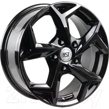 Литые диски RST R066 16x6.5" 5x114.3мм DIA 60.1мм ET 40мм BL