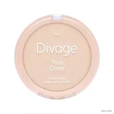 Компактная пудра для лица "True Color" тон: 03, beige