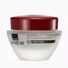 Avon Anew Дневной крем для лица Плотность и гладкость SPF 20, 50 мл